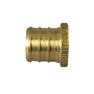 Bouchon (Cap) Pex Brass