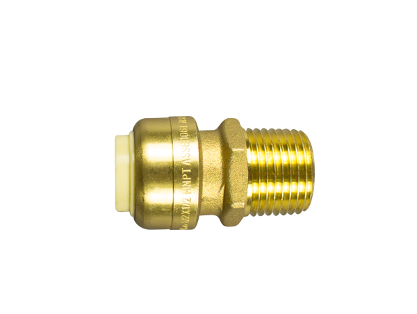 Adapteur Mâle Push-Fit