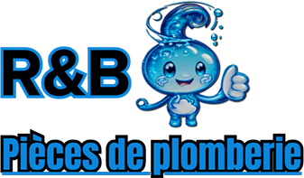 R&B piece de plomberie