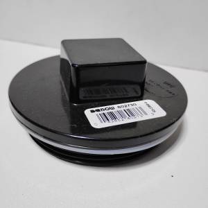 Bouchon Fileté Avec Rondelle ABS