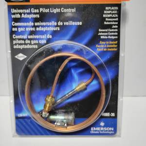 Thermocouple Avec Adaptateur  36''