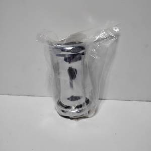 Manchon (Coupling) Brass Chromé 1 1/4'' a Écrous (Slip Joint) 20 Gages