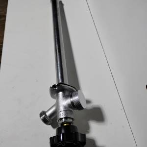 Robinet Anti-gel Brass Chromé Avec Vacuum